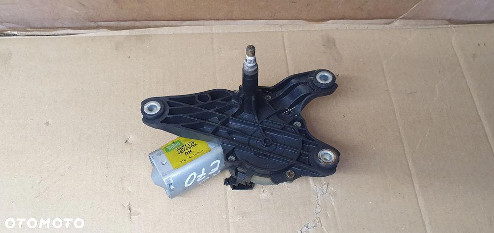 Mechanizm silniczek wycieraczki klapy tył BMW X5 6942165-07 - 4
