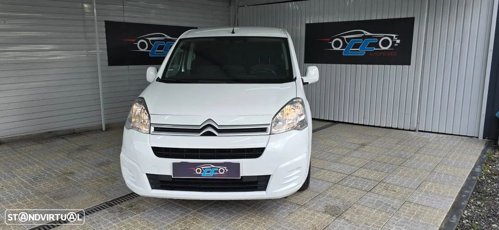Citroën Berlingo 1.6 Blue Hdi Feel - 2