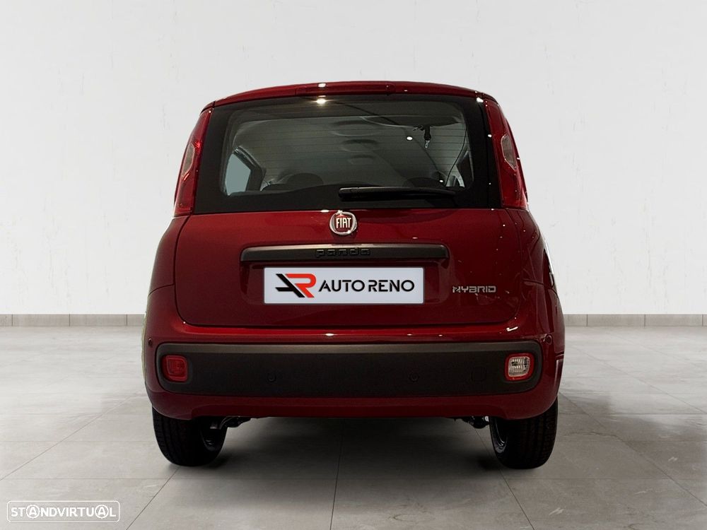 Fiat Panda 1.0 Hybrid City - 5