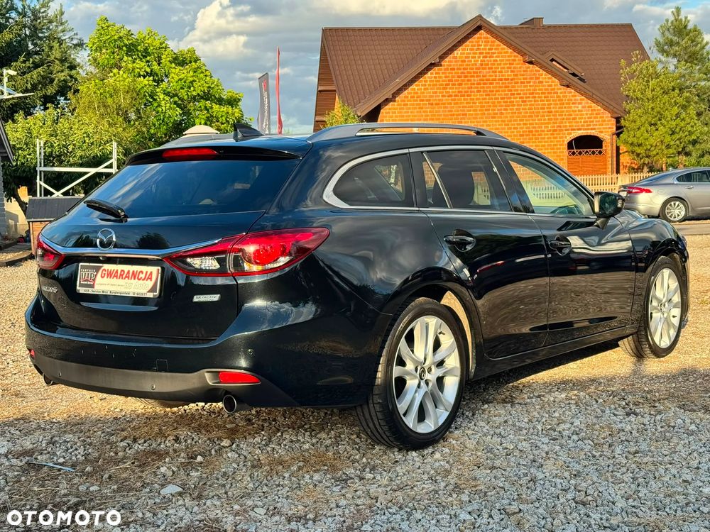 Mazda 6 - 13