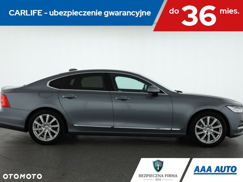 Volvo S90 - 7