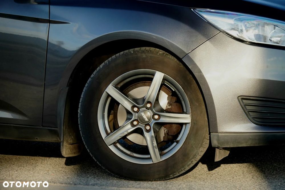 Ford Focus 1.0 EcoBoost Edition Start - 14