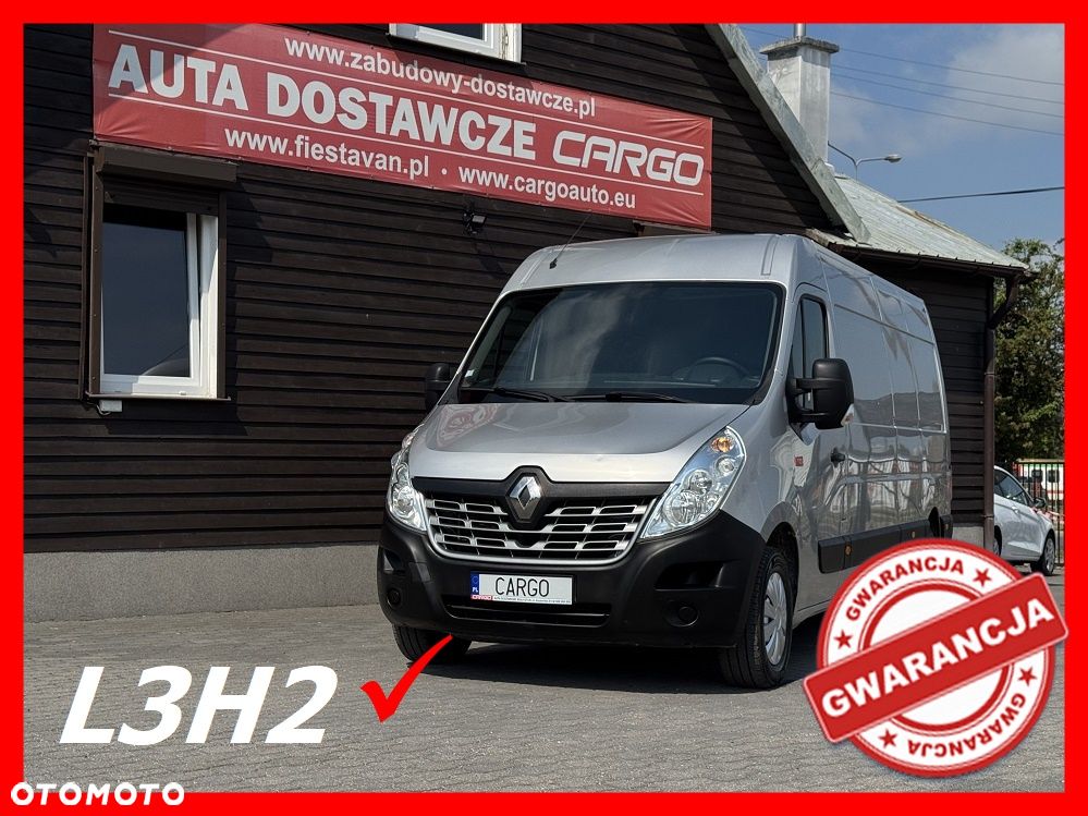 Renault Master - 2