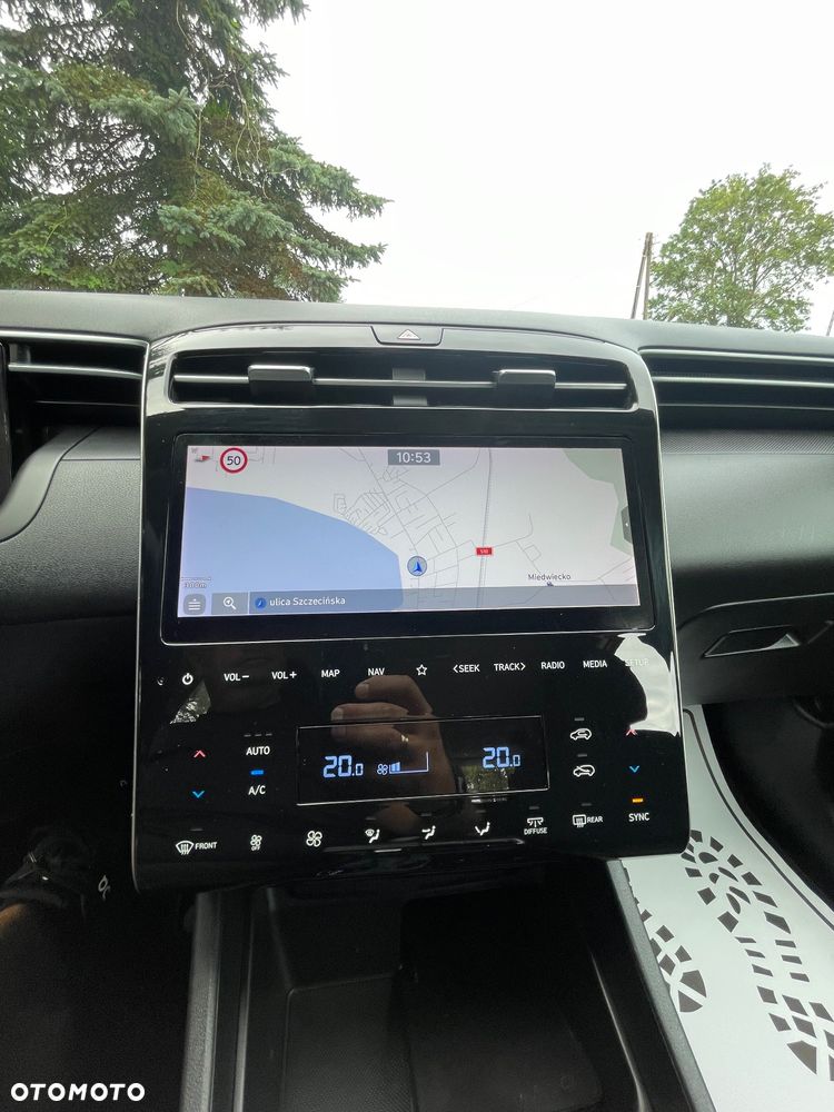Hyundai Tucson 1.6 CRDi 48V-Hybrid 2WD DCT Select - 26