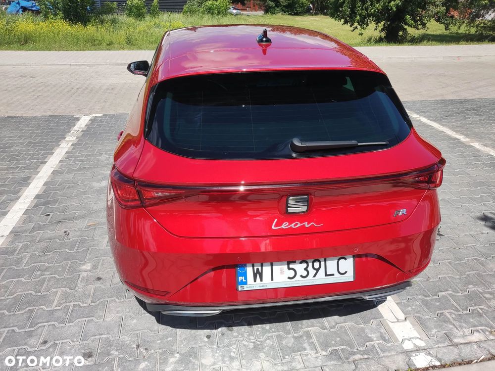 Seat Leon 1.5 eTSI FR DSG - 11