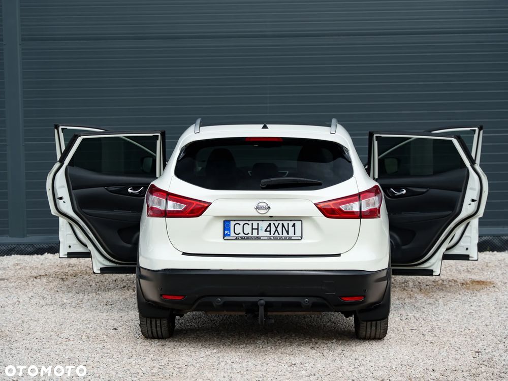 Nissan Qashqai 1.6 dCi Xtronic TEKNA+ - 14