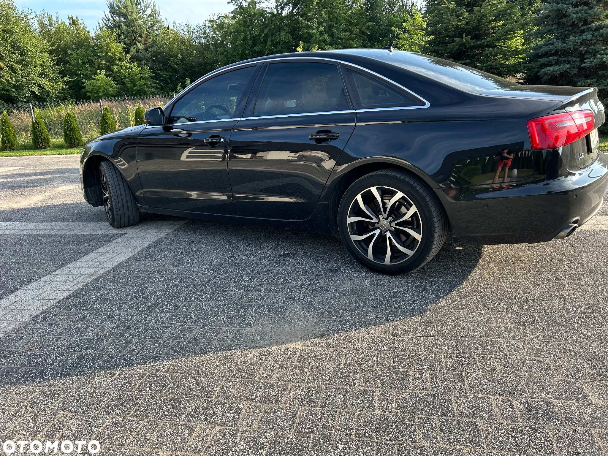 Audi A6 3.0 TDI Multitronic - 2
