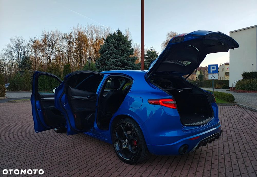 Alfa Romeo Stelvio 2.0 Turbo Veloce Q4 - 8