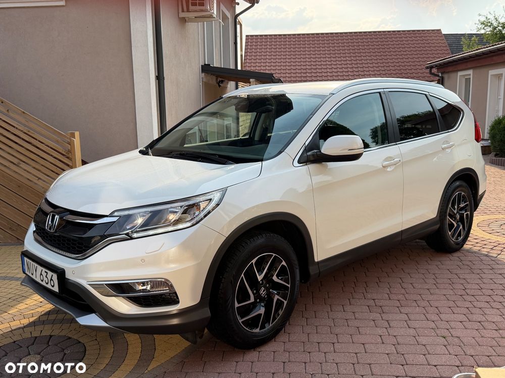 Honda CR-V 1.6i DTEC 2WD Lifestyle Plus - 8