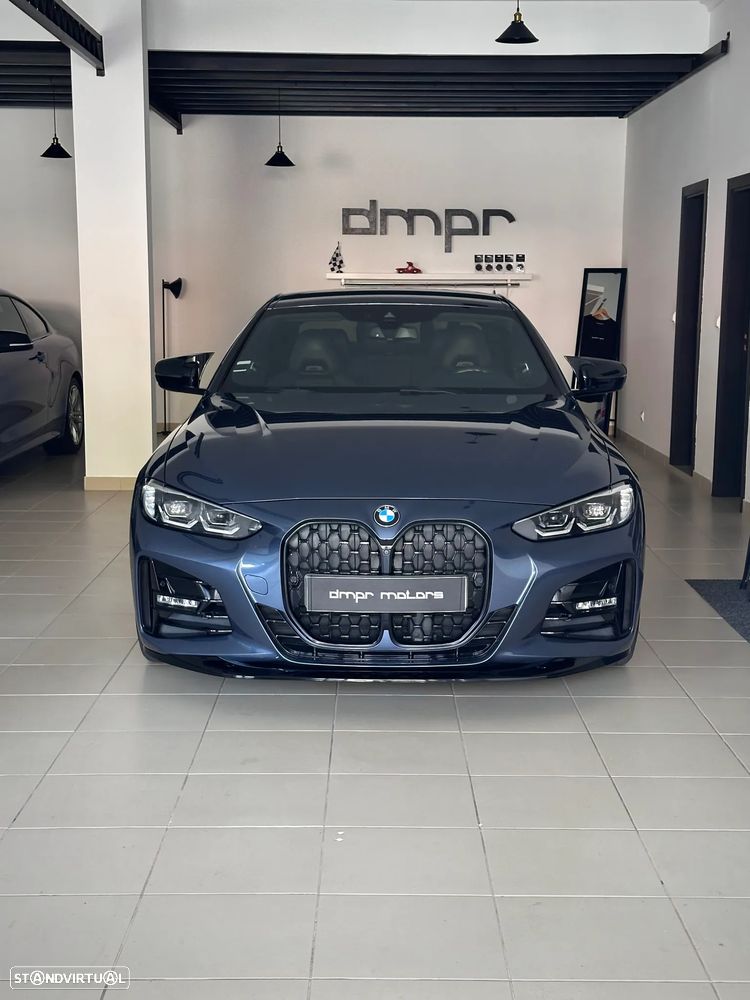 BMW 420 d Pack M Auto - 4