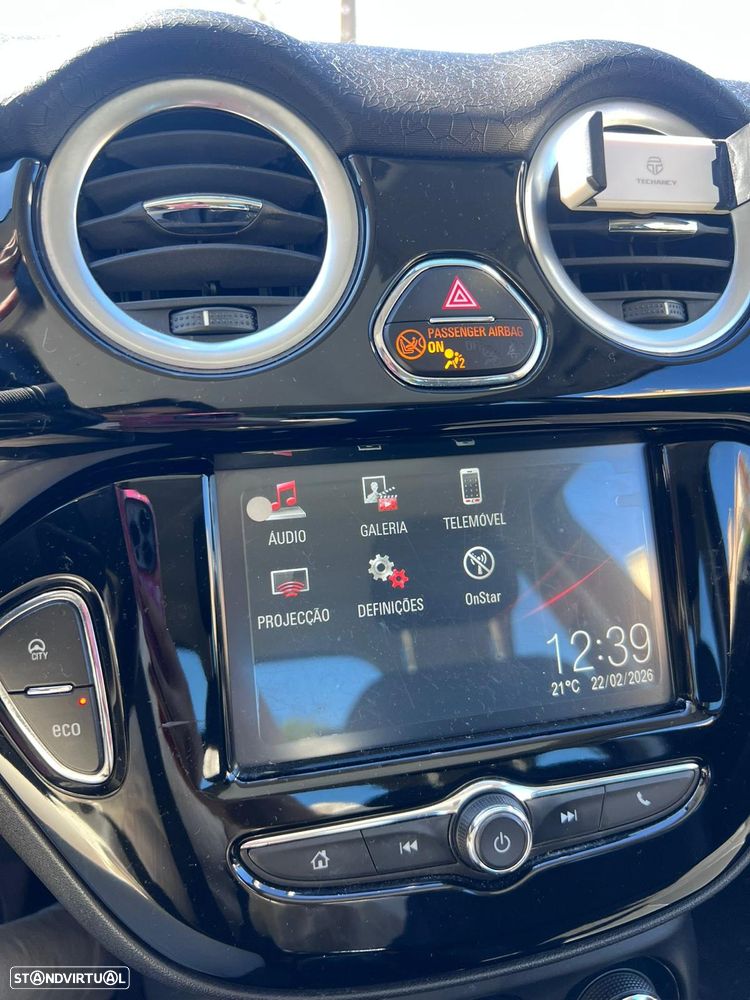 Opel Adam 1.0 T Glam - 7