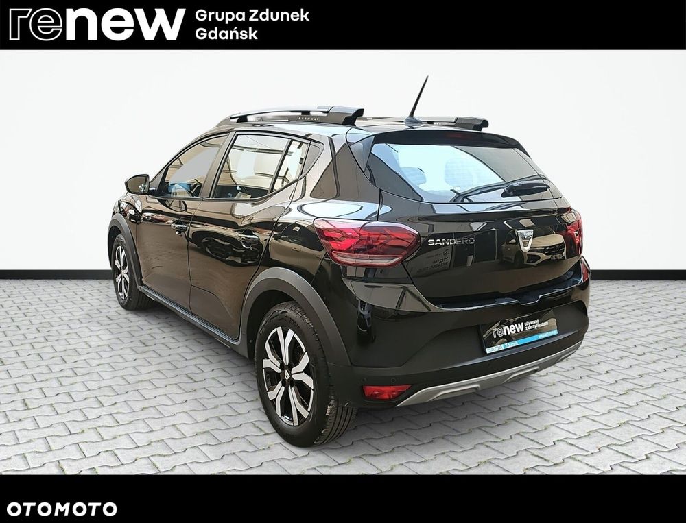 Dacia Sandero Stepway - 9