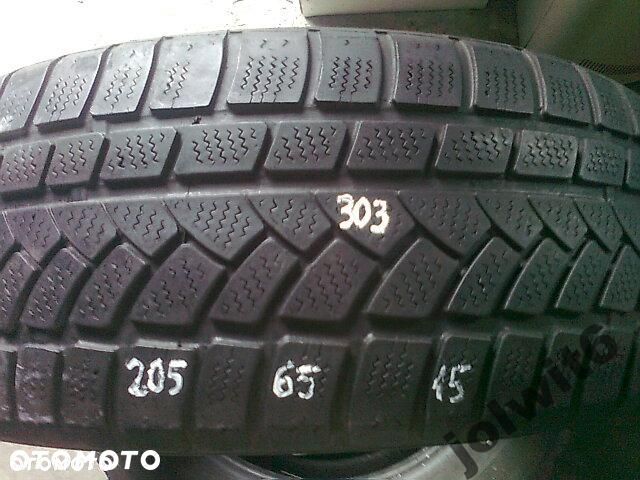 Continental  205/65/15  94H  nr 303 - 1