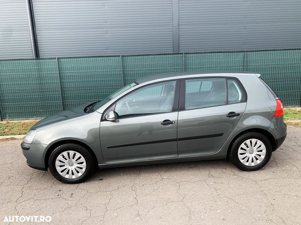 Volkswagen Golf 1.4 Trendline - 4