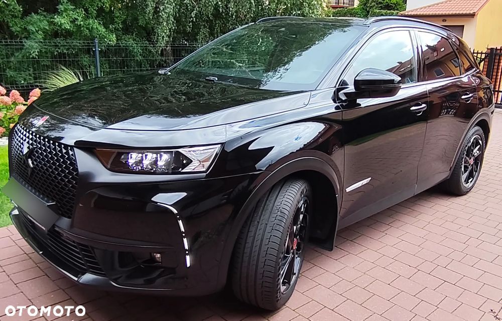 DS Automobiles DS 7 Crossback 1.6 PureTech Performance Line + - 1