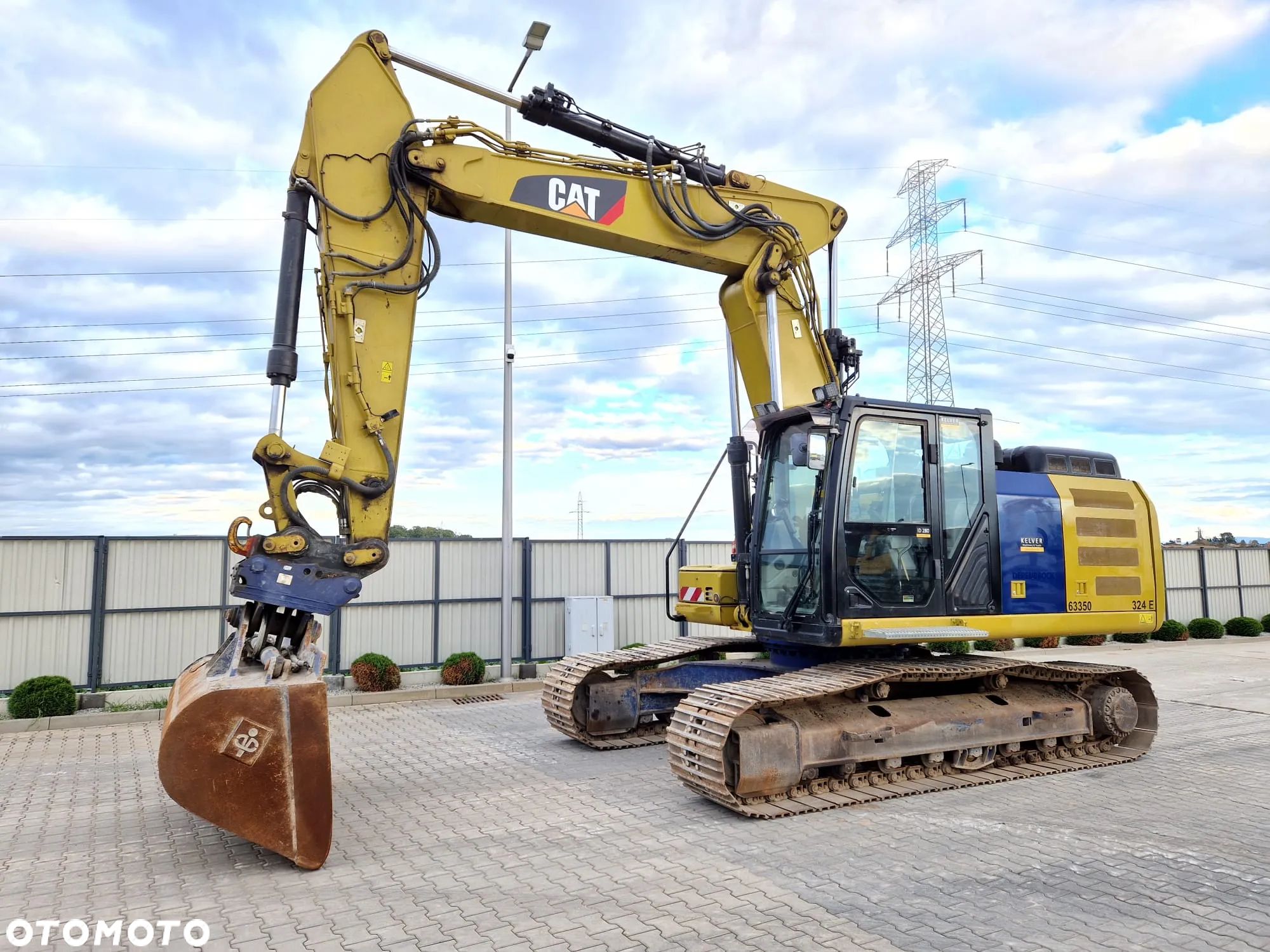 Caterpillar 324 ELN - 1