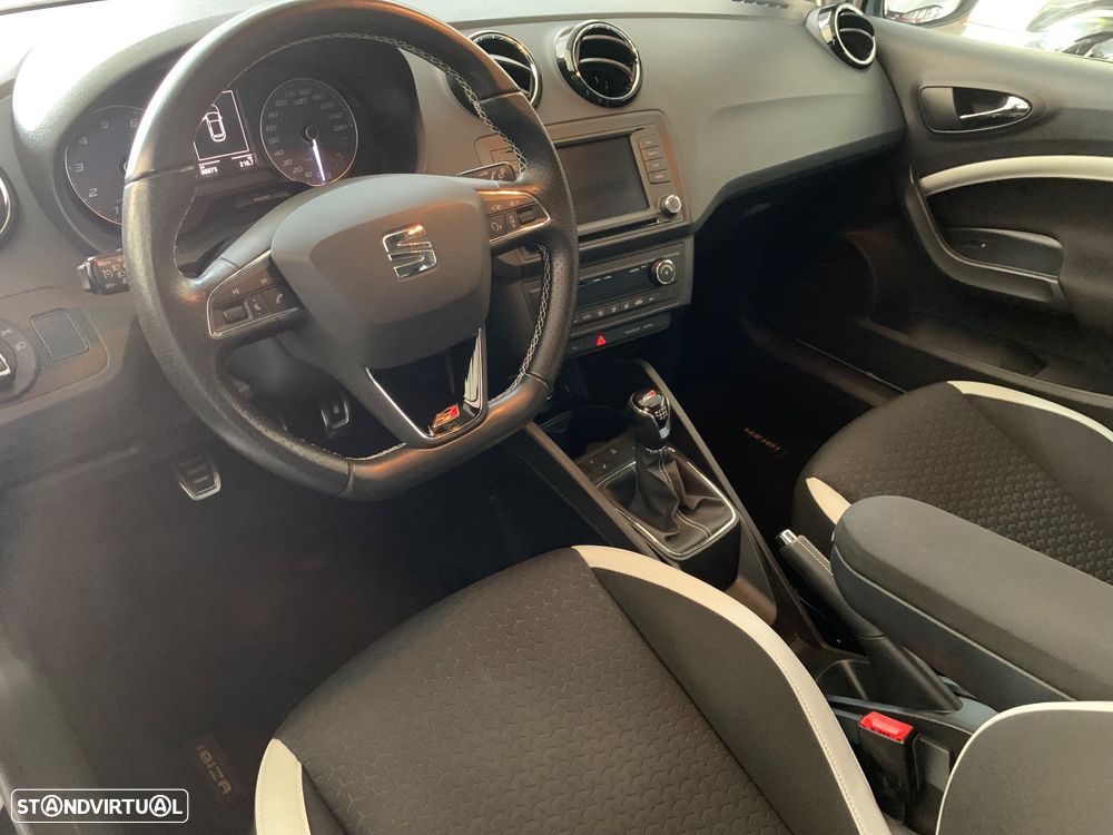 SEAT Ibiza 1.8 TSI Cupra - 13