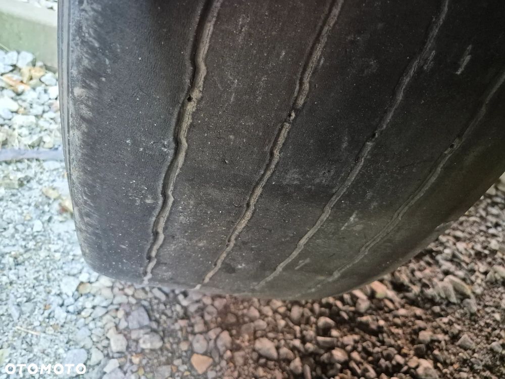 Krone Standard, Nowe plandeki - 6