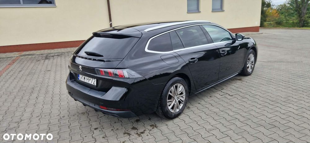 Peugeot 508 BlueHDi 130 EAT8 Active Business-Paket - 3