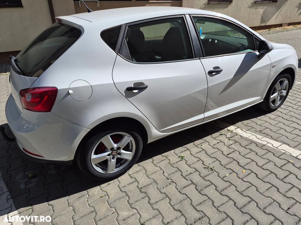 Seat Ibiza 1.2 Entry - 5