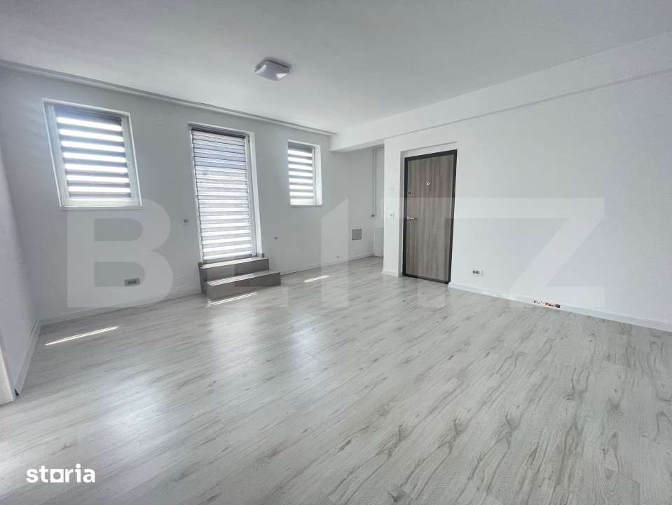 Apartament 2 camere, 46 mp, terasa 22 mp, zona Valea Chintaului — fotografia 1