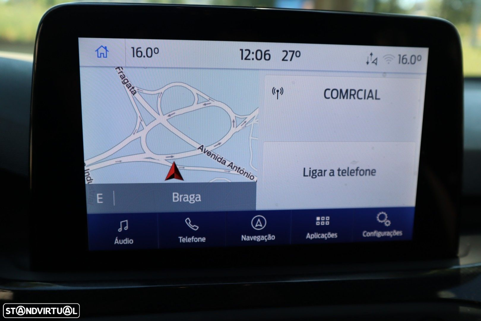Ford Focus 1.0 EcoBoost MHEV ST-Line - 14