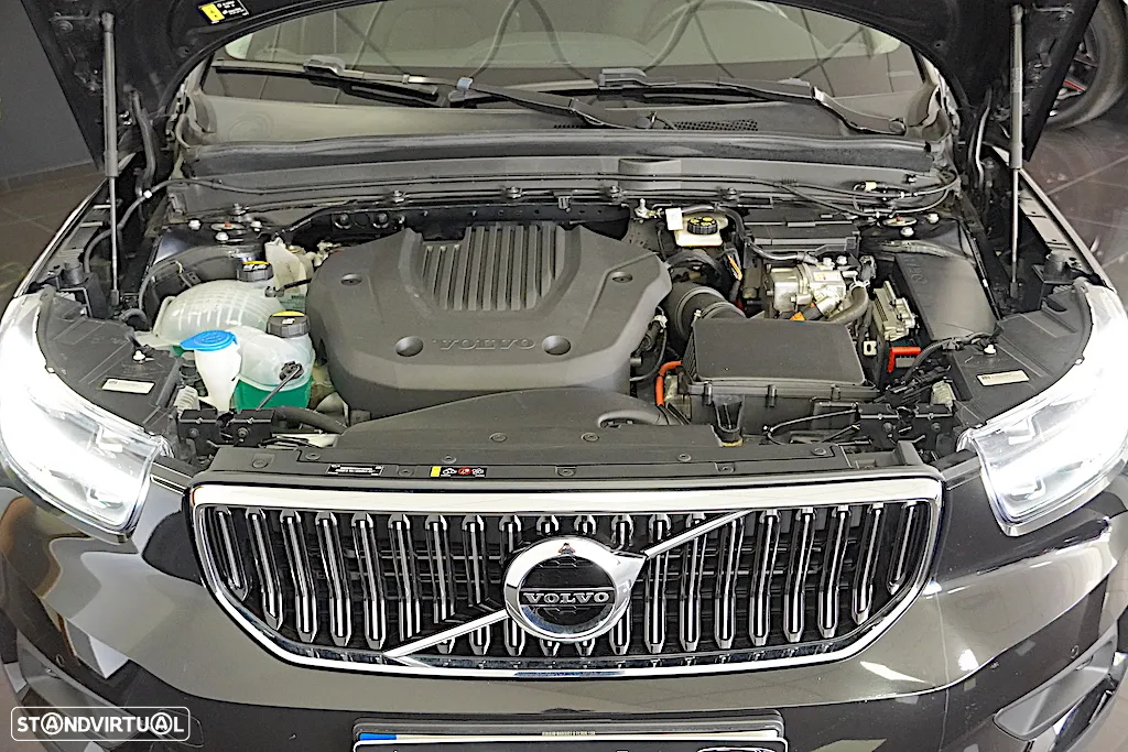 Volvo XC 40 1.5 T5 PHEV Inscription - 5