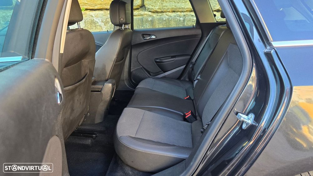 Opel Astra Sports Tourer 1.6 CDTI Ecotec Edition S/S - 33