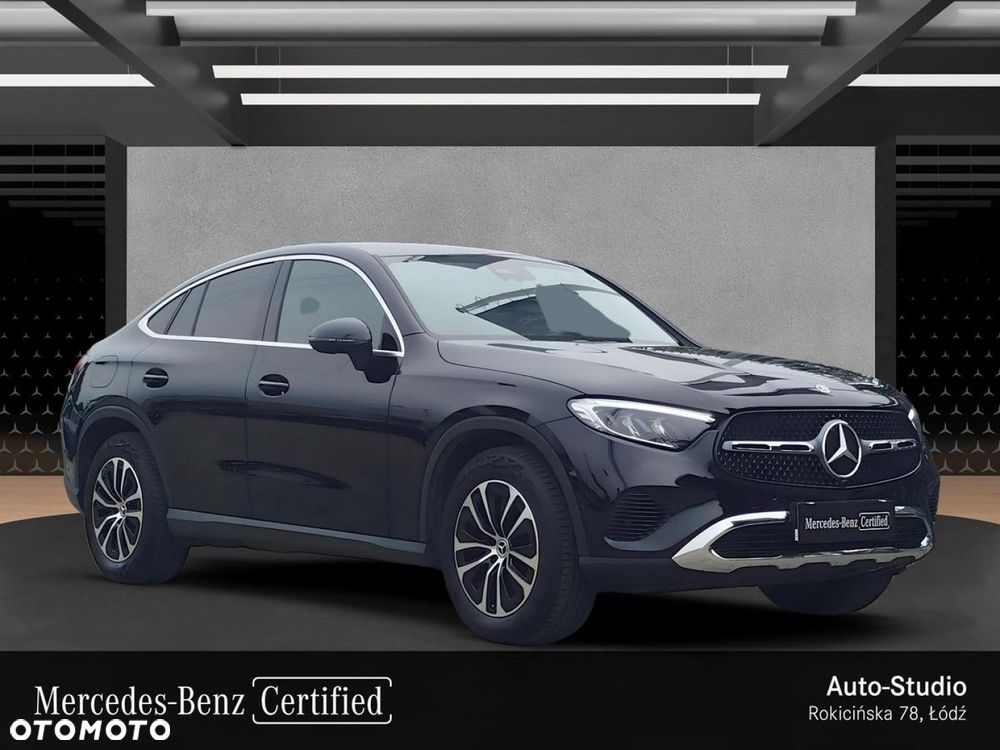 Mercedes-Benz GLC - 9