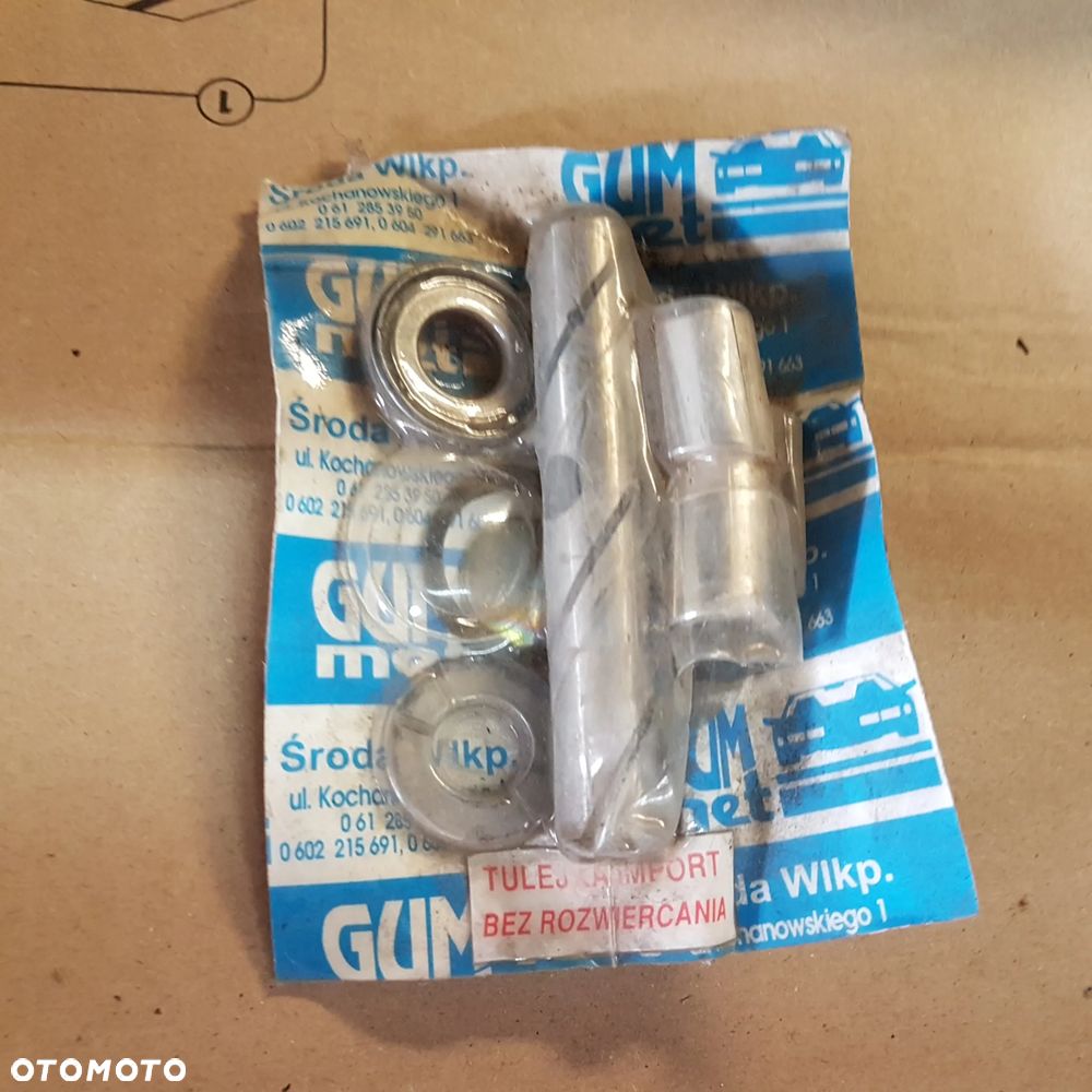 Zestaw naprawczy zwrotnicy fiat maluch 126p bez rozw.1 strona oryginal - 2