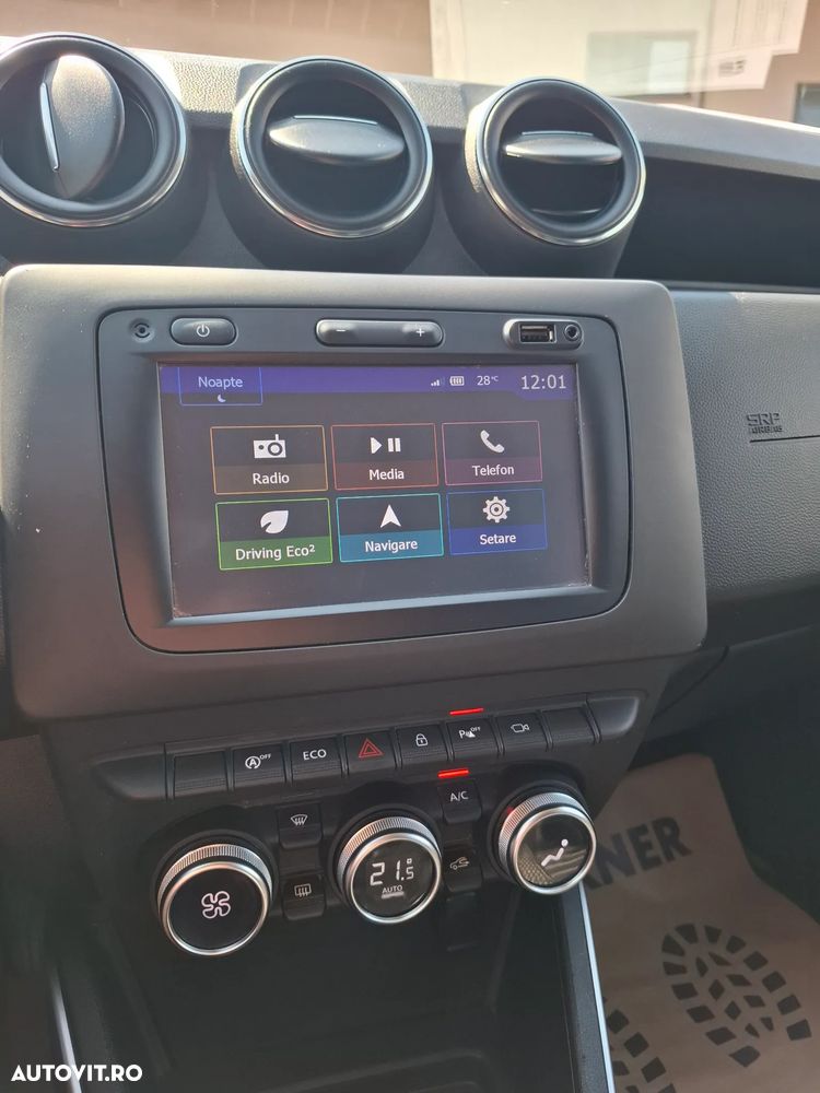 Dacia Duster dCi 110 2WD Prestige - 19
