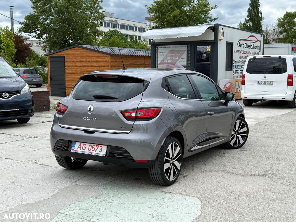 Renault Clio Energy dCi 90 EDC Intens - 3