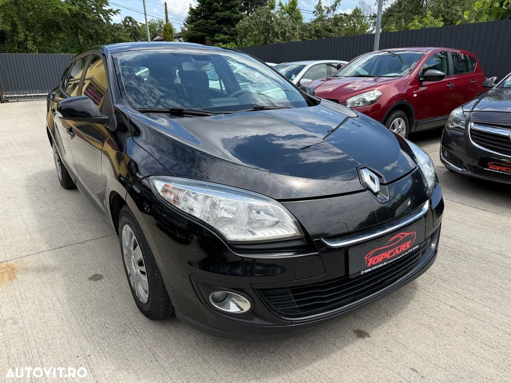 RENAULT Megane 2013 — imagine 2