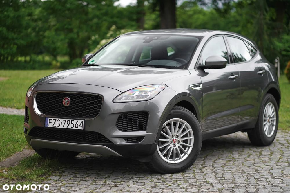 Jaguar E-Pace 2.0 i4D AWD - 11