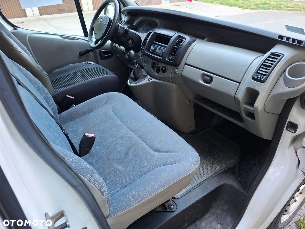 Nissan Primastar 1.9 dci - 5