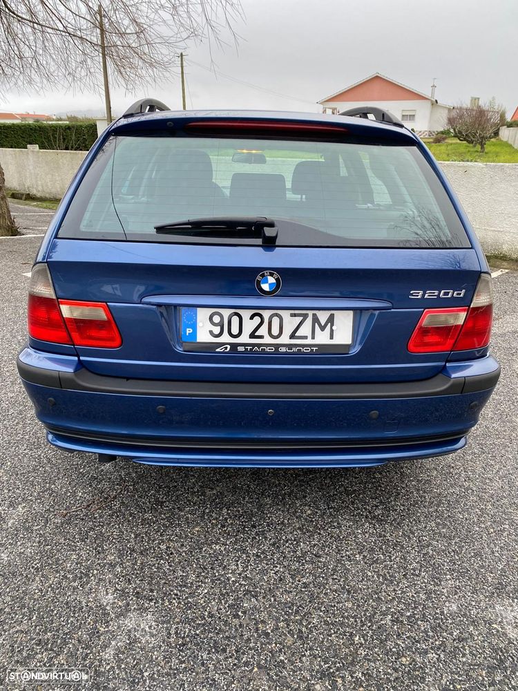 BMW 320 Gran Turismo ver-d-touring - 12