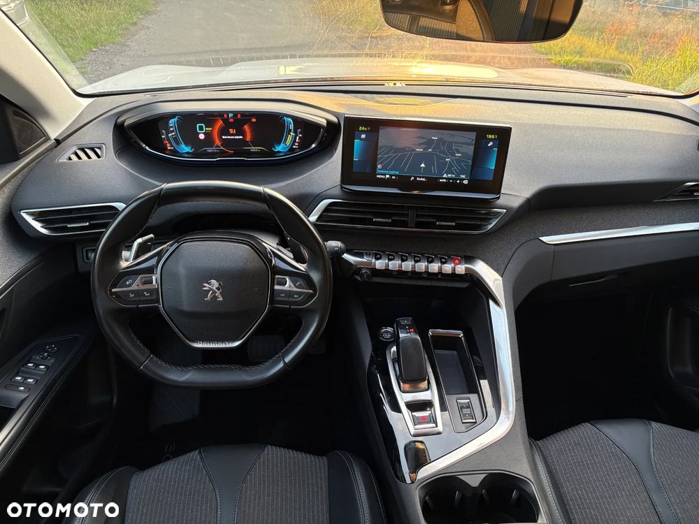 Peugeot 3008 225 e-EAT8 Allure Pack - 18