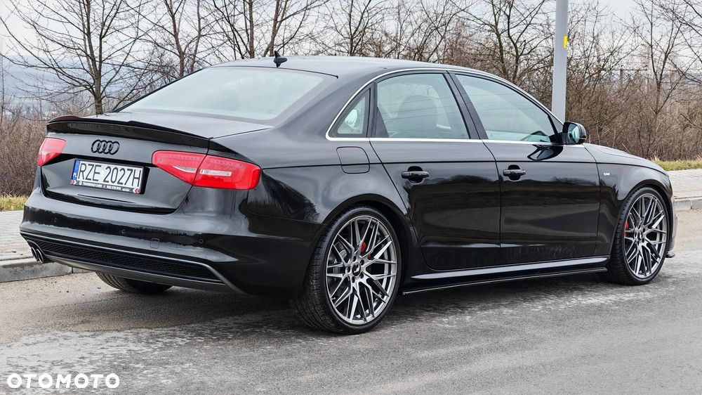 Audi A4 Limousine 2.0 TFSI Attraction - 16