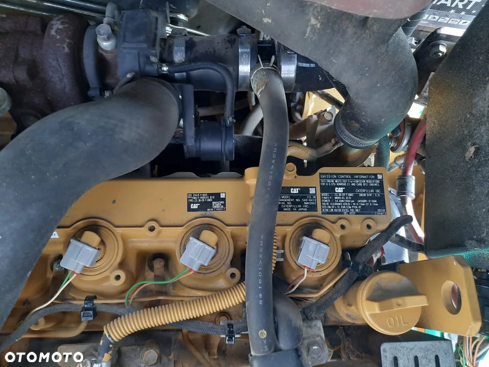 Caterpillar 908 M (2021r) CAT 906 H2 M 907 H2 M - 9