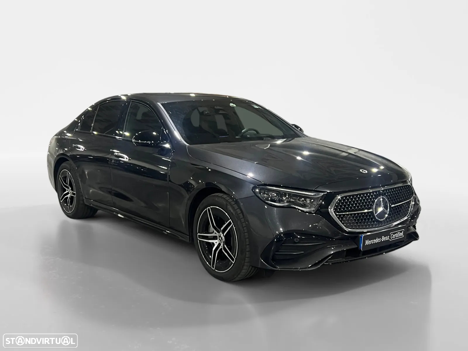 Mercedes-Benz E 300 de - 8