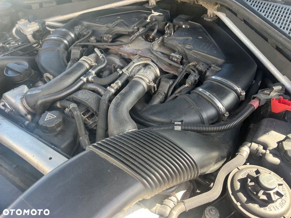 SILNIK BMW E70 4.4 408KM N63B44A DO ODPALENIA PERFEKT STAN - 7