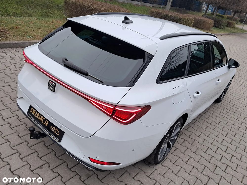 Seat Leon 1.5 TSI OPF FR Black Edition - 13