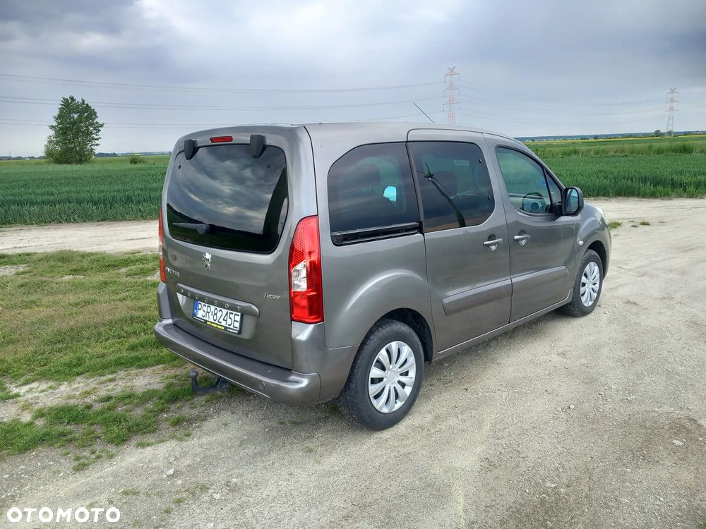 Peugeot Partner Kombi 110 Premium - 5