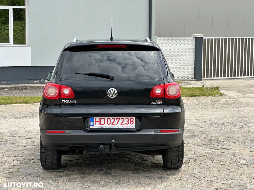 Volkswagen Tiguan 1.4 TSI 4Motion Trend&Fun - 3