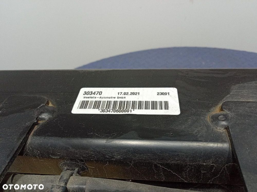 BMW IX3 G08 G01 HAK HOLOWNICZY ELEKTRYCZNY 13 PIN 8738523 - 3