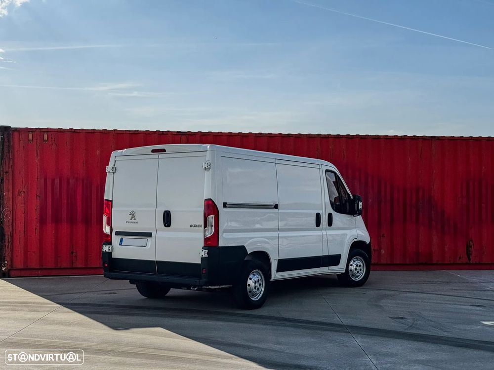 Peugeot Boxer L1H1 Pro - 3