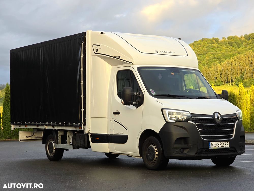 Renault Master - 2