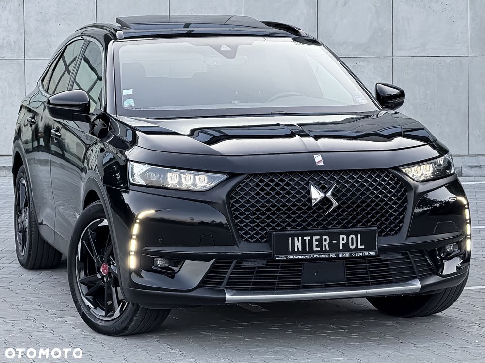 DS Automobiles DS 7 Crossback 1.6 PureTech Performance Line + - 1