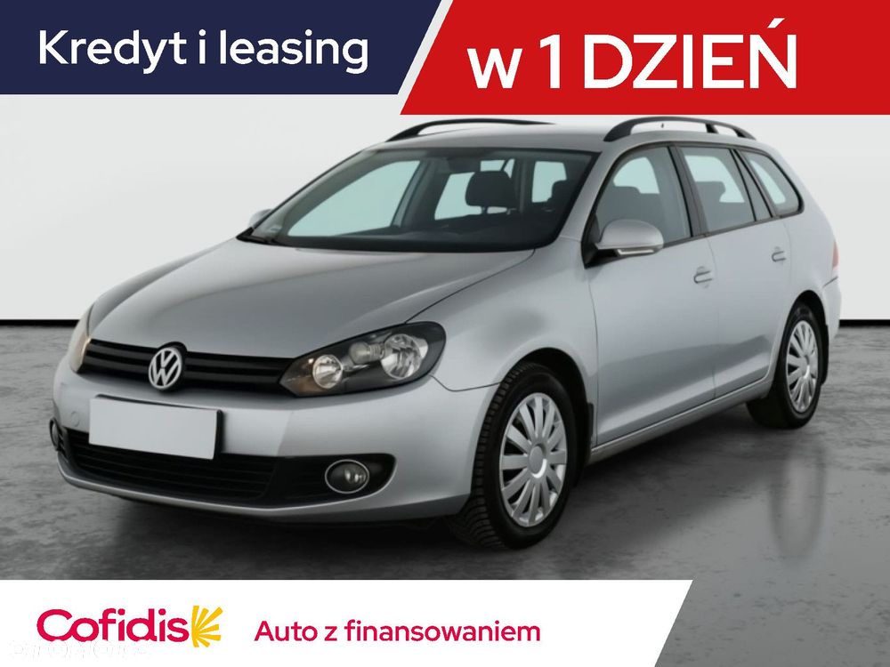Volkswagen Golf Variant - 2