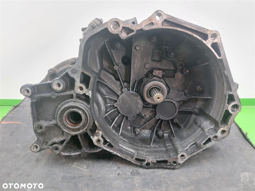 Skrzynia biegów Manualna Opel Astra III H 1.7 CDTI 100KM GETRAG 2004-2013 - 1